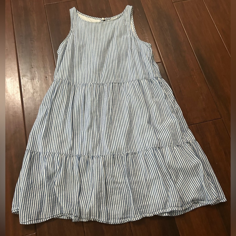 Old Navy striped dress